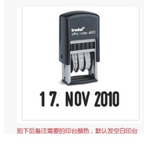 Zhuda 4810 Back to Ink Date Chapter Production Date Chapter Adjustable Date Chapter English