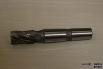 Southern Zhejiang carbide taper shank spiral end mill diameter 25 G material edge length 50-150