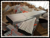 U-shaped light steel back Strip 6 high LED display back strip keel LED back strip keel LED display LED display LED display