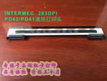 Intermec PD41 PD42 Barcode Printhead 200 -- 300dpi