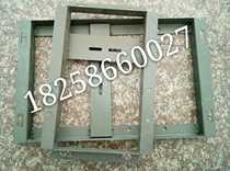 Weichai 30 kW 50kW diesel generator set accessories vintage cast iron shell generator boxes iron conversion frame