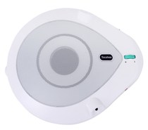 Dynamic fox Tecohoo AQ1 new white omnidirectional microphone video conferencing omnidirectional microphone free drive