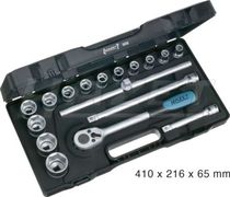 HAZET HAZET hexagon sleeve set 906