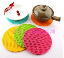 Silicone Heat Insulation Mat Table Cushion Bowl Cushion Pan Cushion Cup Cushion tray cushion disc cushion Heat Resistant Kitchen Anti-Burn Mat Anti-Heat Cushion Home
