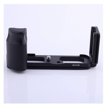 Fuji X100 handle X-100S handle X100T fast plate metal vertical clap compatible RRS Yajia