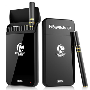 一次性电子烟水果味口七彩美国清肺戒烟器大烟雾男士学生包邮