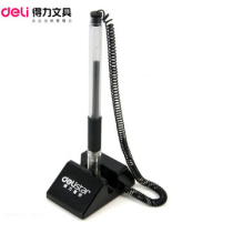 Del 6791 Neutral Pen Signature Pen Table Pen Desktop Neutral Pen Fixed Cabinet Pen