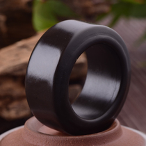 Long Bian Tang natural Sibin Surabaya bianstone finger ring jewelry mens Wen play