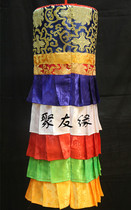 Decoration of the hotels home Buddhist hall