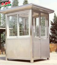 Kong Pavilion Security Booth Tollbooth Security Guard Duty Booth stainless steel Kong Pavilion Gate Weigang Pavilion Special price