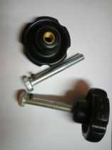 Jihua machine accessories 2 5 horses refurbbling machine accessories height adjustment accessories extension height torsion bar ground refurbbling machine