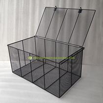 Paia balcony succulents anti-bird cage Window sill potted cage Bonsai meat anti-squirrel cage with cover storage cage