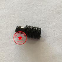 NC cutter bar accessories eccentric screw screw M6 * 0 55*10 0 75*12 M8 * 1 0*14