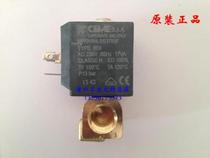 Italy CEME6610 solenoid valve Flame cutting machine solenoid valve High temperature solenoid valve Mold temperature machine accessories