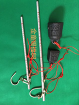 Hook scale 10 kg 20 kg hand bar scale small scale Portable iron scale Solid aluminum bar scale Old scale 100 kg 10 kg