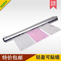 Food list clip kitchen take-out single restaurant clip single small ticket clip wall single plug-in single press single clip single