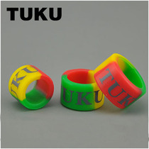 Touku fishing tackle fishing tools small accessories lost bracelet fishing rod stop TUKU Rod stop