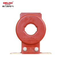 Delixi current transformer LMZJ1-0 5 type 0 5 level 150 5 full copper wire threading transformer