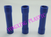 100 PVC BV2 1 5-2 5 square Middle butt terminal blue European electric Accessory Terminal
