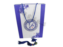 Korean tableware bone china stainless steel chopsticks Fork Western food chopsticks spoon Knife fork four-piece set ceramic soup spoon eating