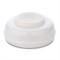 Wide mouth milk bottle sealed lid suitable for new shell bobo good child good woman wide mouth bottle