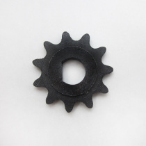 11 teeth 8D pinion small dolphin high speed motor 11 teeth 25H gear D type mounting hole 8mm inner diameter gear