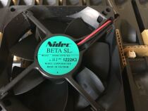 New NIDEC D09A-12TU 03 converter fan 12V 0 2A