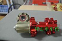 ck08 flower drum straight pull flower drum 24 holes XTR straight pull flower drum maintenance piece 6 paws 72 teeth 120 loud flower drum