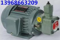 Hydraulic station accessories Valve special motor with pump set VP1520 with 1 5KW 2 2KW 3 75KA