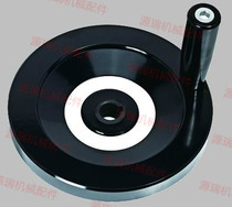 Bakelite back wave handwheel Inner wave handwheel Non-foldable back wave handwheel D80 100 125 160 200