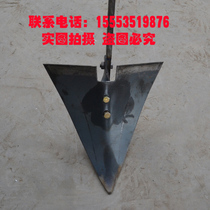 Diesel micro Tiller accessories Daquan small Tiller ditching plow opener ditching Knife rotary tiller general accessories