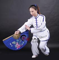 15012 Jianlong Original Design Custom Tai Chi clothes men and women with the same high-end high-end practice service performance competition clothes