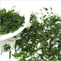 New tea before the special small leaf bitter diced tea wild green mountain green water 99 yuan 500g