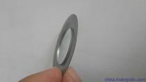 32010XAV bearing cover-Germany NILOS bearing dust cover
