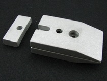 Flip fixture -- Gantry profiling fixed angle sharpener accessories