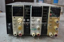 Used DC regulated power supply Japan Chrysanthemum Water adjustable power supply PAK35-10A(35V10A) PAK20-18A