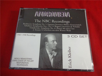 Erich Kleiber The NBC Records 3CD O* Kaifeng 1555