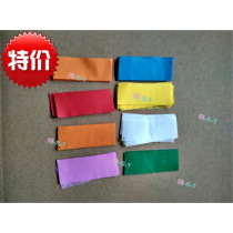 Wedding supplies petal paper stage atmosphere props silver sequins flame retardant color paper red White shredded paper filling