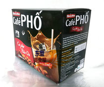 cafe PHO milk coffee 10 pack * 24g Vietnam ca phe sua da three-in instant coffee powder