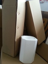 Single red wine foam box 20 provinces 1 pack with carton only one bottle of wine box packaging box wholesale