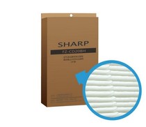 Sharp HEPA Filter FZ-CD20BH for the applicable model KC-CD20-W
