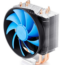 Kyushu Fengshen Xuanbing 300 multi-platform CPU radiator 12cm adjustable speed fan three heat pipe
