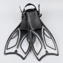 Xia Langfeng Training Frog Webbed Adjustable Flippers Adult Snorkeling Flippers Diving Long Flippers Swimming Flippers