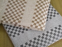 Special Price Foreign Trade Day Single Towels Quilt Towel Blanket Wire Blanket Blanket Pure Cotton Single Lovers