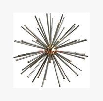 Full copper thickened crystal nozzle Dandelion Nozzle Landscape Sprinkler Fountain Spray price direct