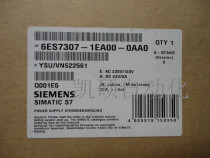  Siemens 307 Power supply 6ES7 307 6ES7307-1EA00 1EA01 1KA01 02-0AA0