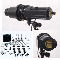 Tetuli dedolight 3 light set original master DedolightKA24M with lens color clip