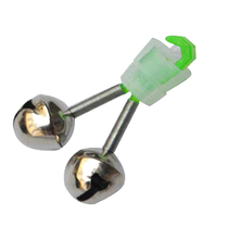 Fishing accessories Small bell luminous bell parts Sea rod fishing rod fishing gear accessories