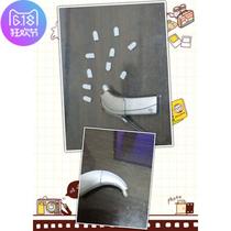 Australia F4N5 American and Minorkang cochlear implant special elastic silicone dust plug anti-dislocation lock