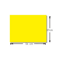 POP poster hand drawn poster POP advertising paper explosion sticker blank poster paper mall poster price tag